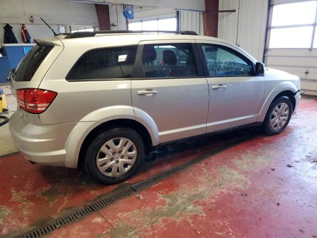 2014 Dodge Journey SE