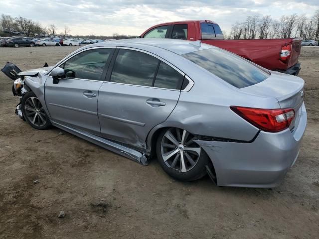 2016 Subaru Legacy 2.5I Limited