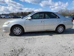 Toyota Camry LE Vehiculos salvage en venta: 2005 Toyota Camry LE