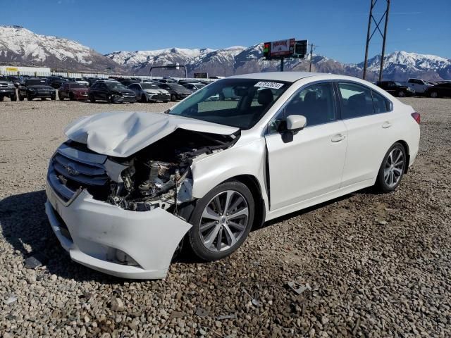 2016 Subaru Legacy 3.6R Limited