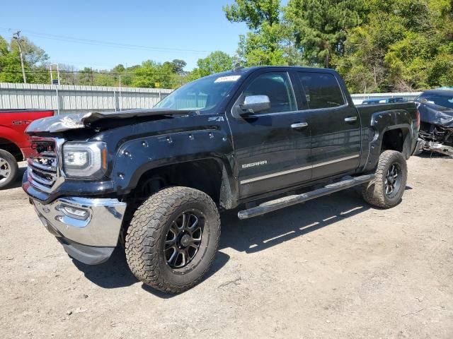 2016 GMC Sierra K1500 SLT