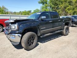 GMC Vehiculos salvage en venta: 2016 GMC Sierra K1500 SLT