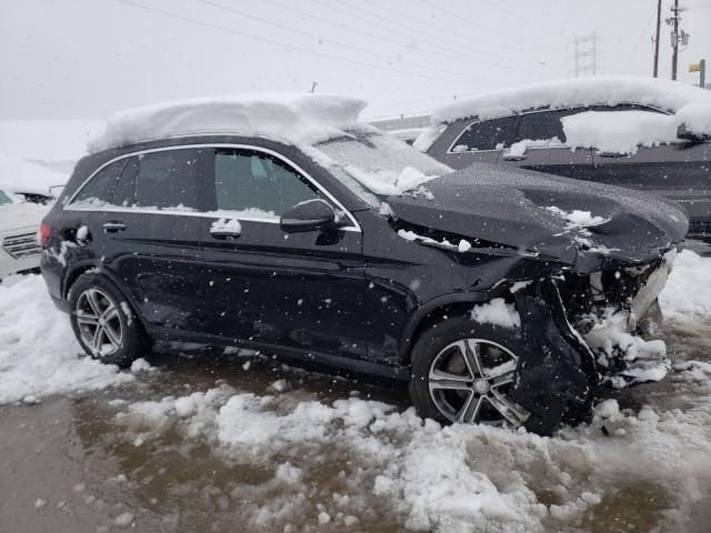 2017 Mercedes-Benz GLC 300 4matic