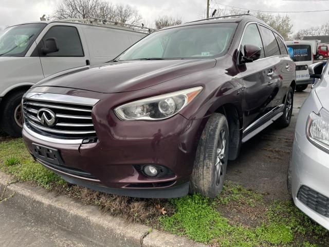 2015 Infiniti QX60