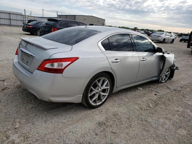 2009 Nissan Maxima S