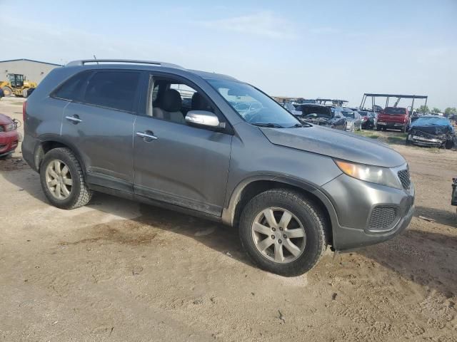 2011 KIA Sorento Base