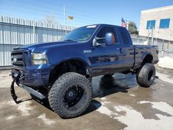 2007 Ford F250 Super Duty en venta en Littleton, CO