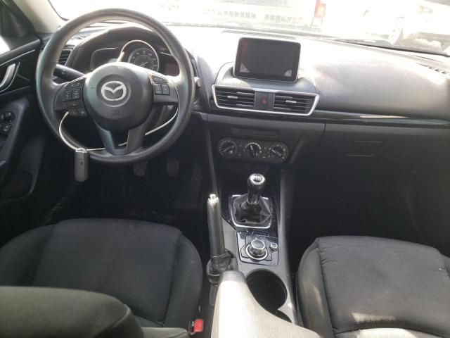 2015 Mazda 3 Sport