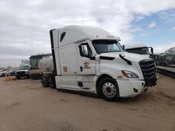 Salvage trucks for sale at Albuquerque, NM auction: 2024 Freightliner Cascadia 126