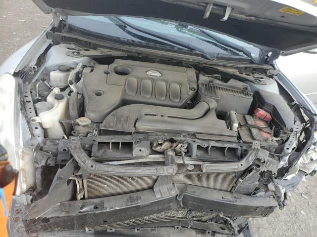 2012 Nissan Altima Base