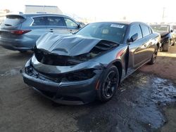 Dodge Charger salvage cars for sale: 2019 Dodge Charger SXT