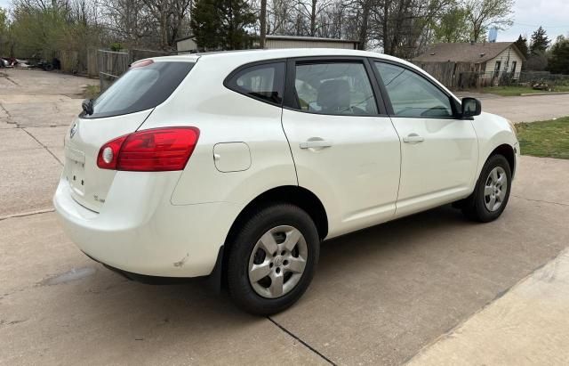 2008 Nissan Rogue S