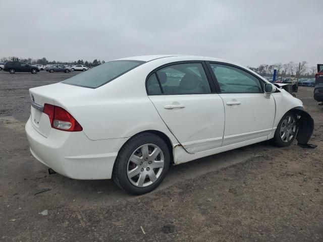 2010 Honda Civic LX