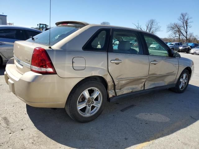 2005 Chevrolet Malibu Maxx LS