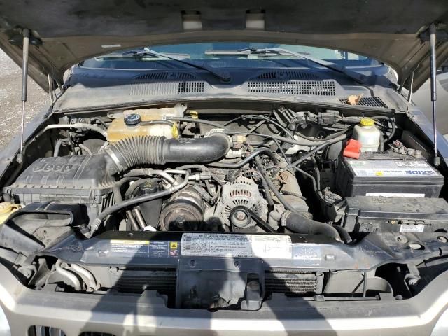 2006 Jeep Liberty Sport