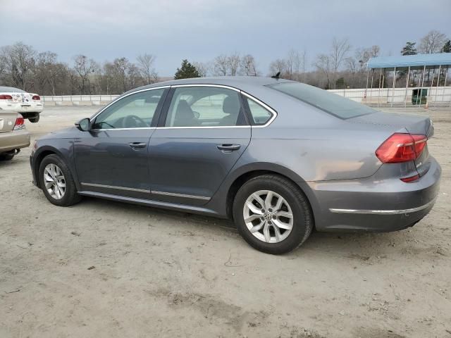 2016 Volkswagen Passat S