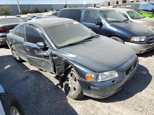 2006 Volvo S60 2.5T