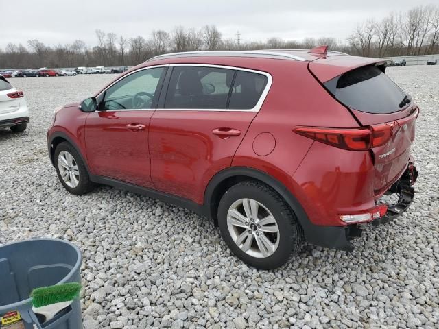 2018 KIA Sportage LX