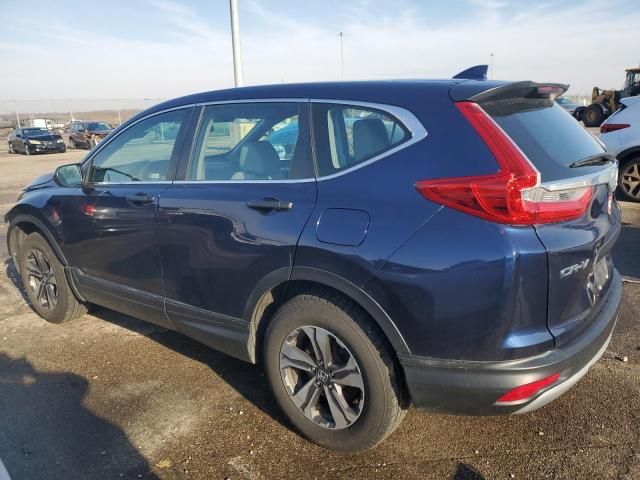 2019 Honda CR-V LX