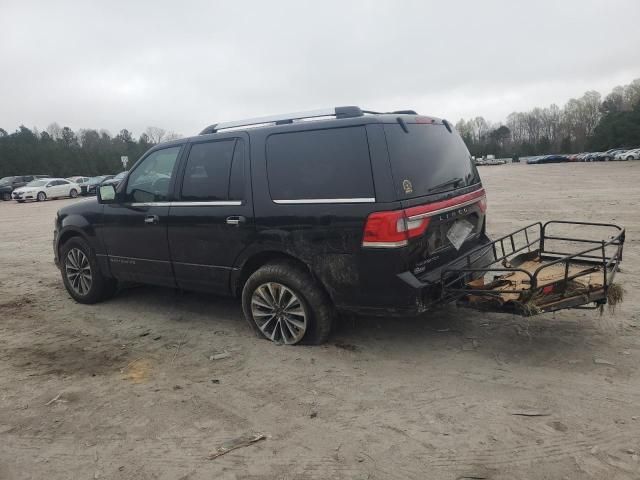 2015 Lincoln Navigator