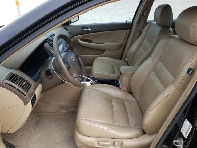 2007 Honda Accord EX