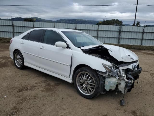 2011 Toyota Camry SE