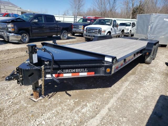 2022 Nlrs 2022 Norstar 22' Bumper Pull Trailer