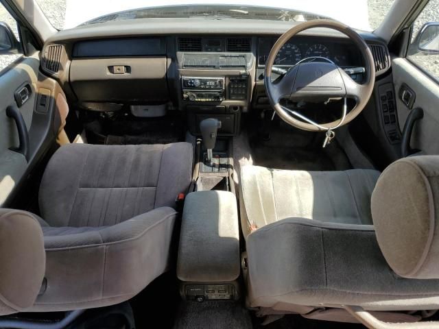 1991 Toyota Crown XLE