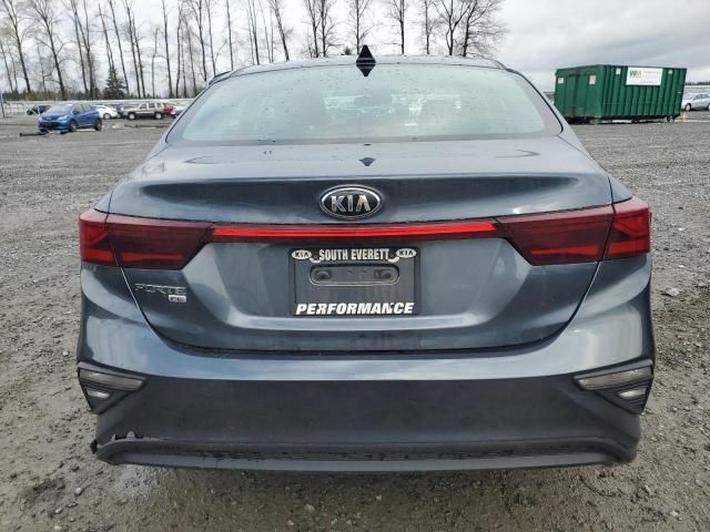 2019 KIA Forte FE