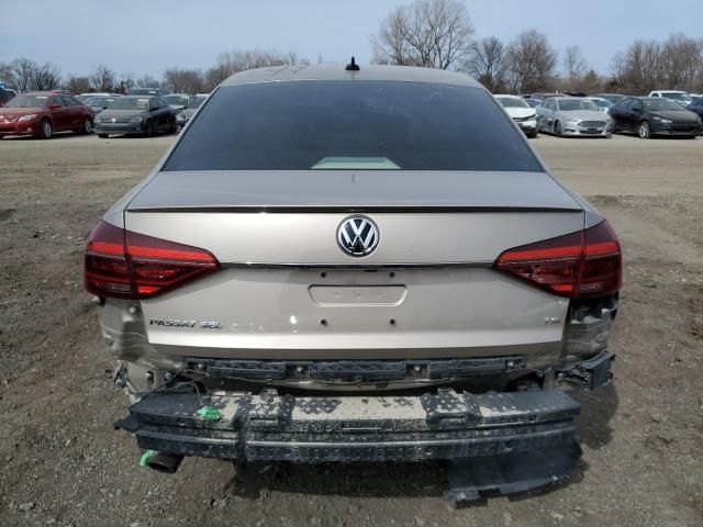 2017 Volkswagen Passat SEL Premium