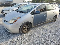 Salvage cars for sale from Copart Opa Locka, FL: 2007 Toyota Prius