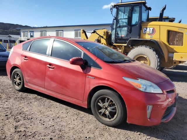 2012 Toyota Prius