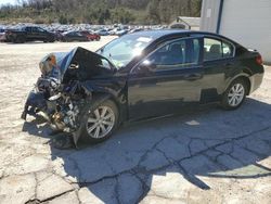 Subaru salvage cars for sale: 2012 Subaru Legacy 2.5I Premium