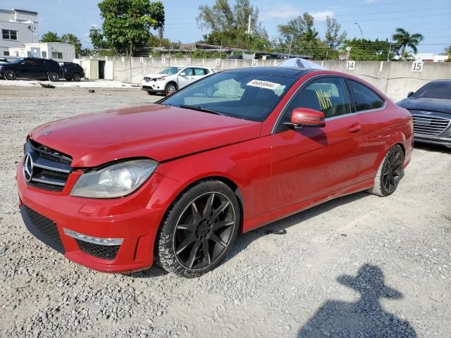 2014 Mercedes-Benz C 250