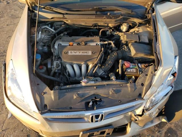 2006 Honda Accord Value