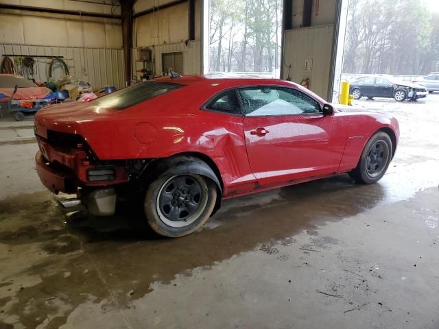 2011 Chevrolet Camaro LS