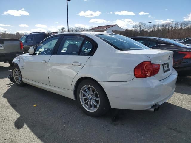 2010 BMW 328 XI Sulev