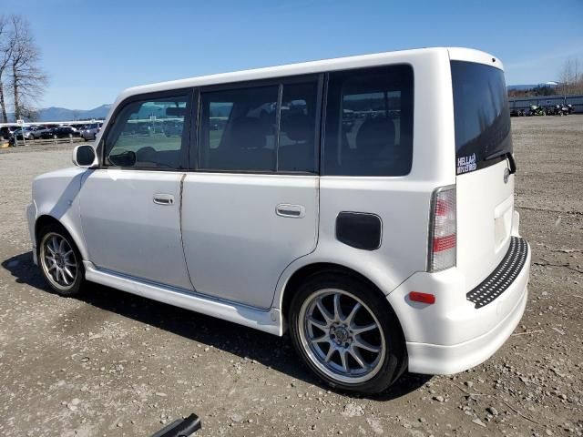 2005 Scion XB