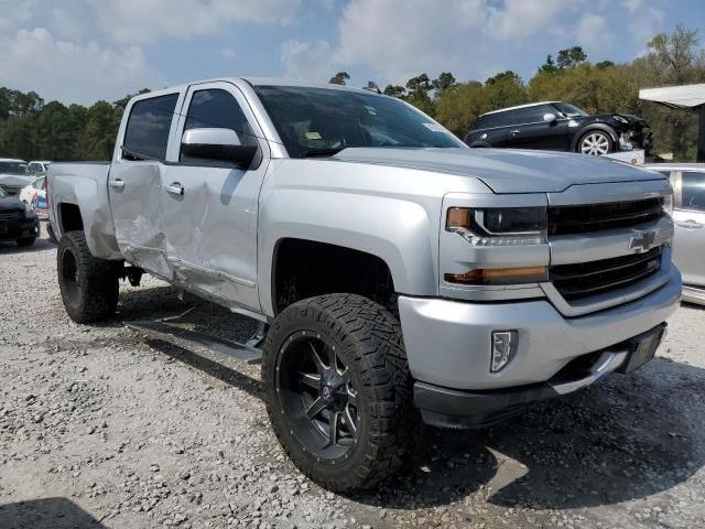 2018 Chevrolet Silverado K1500 LT