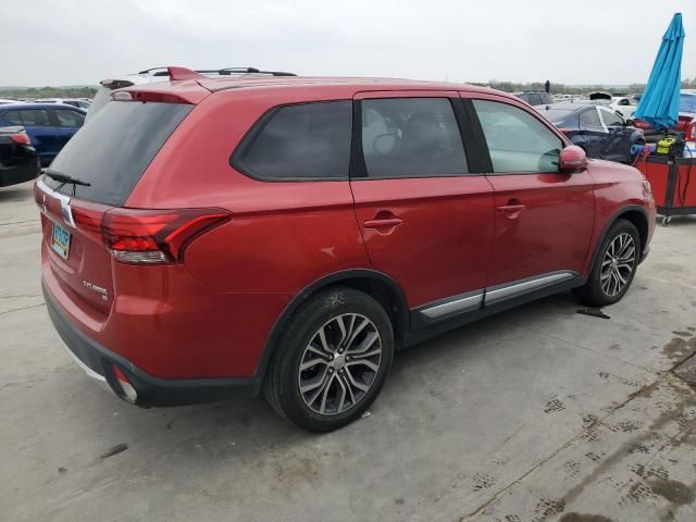 2018 Mitsubishi Outlander SE