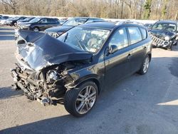 Hyundai Elantra salvage cars for sale: 2011 Hyundai Elantra Touring GLS