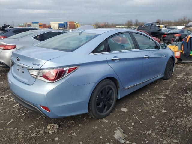 2011 Hyundai Sonata Hybrid