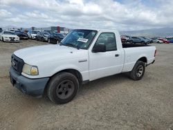 Salvage trucks for sale at San Diego, CA auction: 2009 Ford Ranger