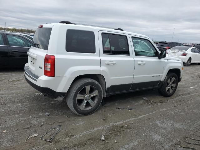 2017 Jeep Patriot Latitude