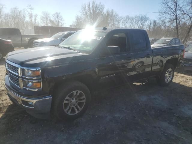 2014 Chevrolet Silverado C1500 LT