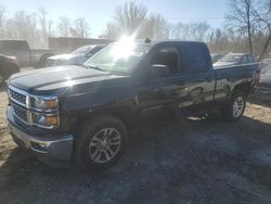 Salvage cars for sale at Baltimore, MD auction: 2014 Chevrolet Silverado C1500 LT