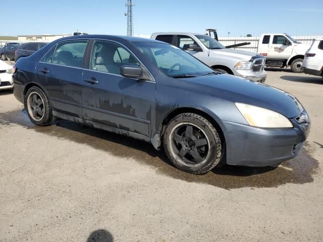 2003 Honda Accord LX