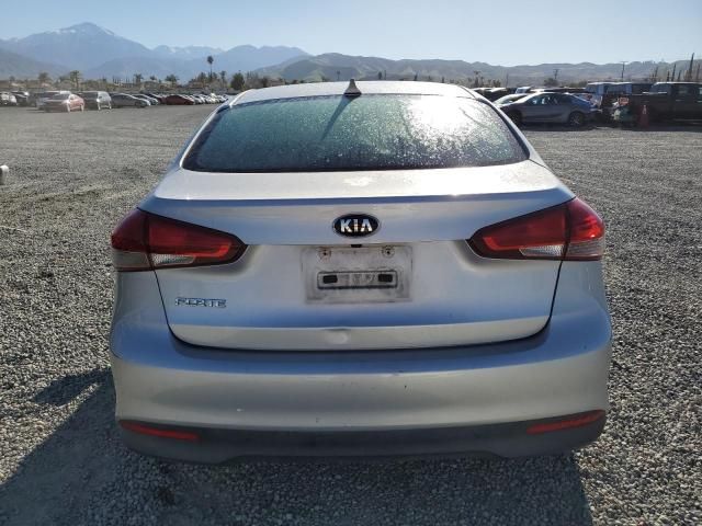 2017 KIA Forte LX