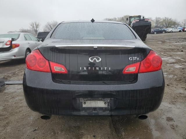 2009 Infiniti G37