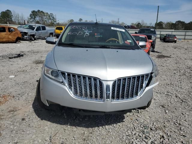 2013 Lincoln MKX